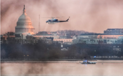 NTSB: Conflicting Altimeter Data Retrieved After Midair Collision Near Washington